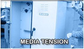 Media Tensión